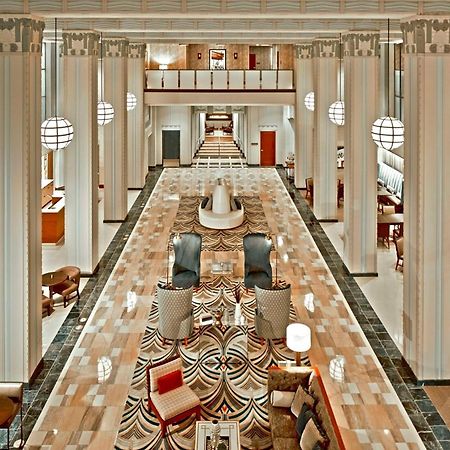 Hilton Garden Inn Phoenix Downtown Zewnętrze zdjęcie