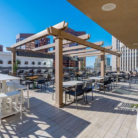 Hilton Garden Inn Phoenix Downtown Zewnętrze zdjęcie