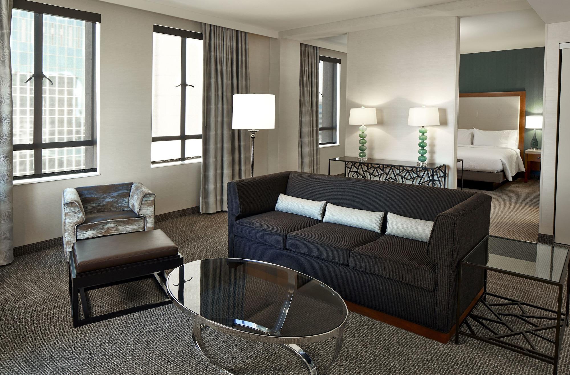 Hilton Garden Inn Phoenix Downtown Zewnętrze zdjęcie