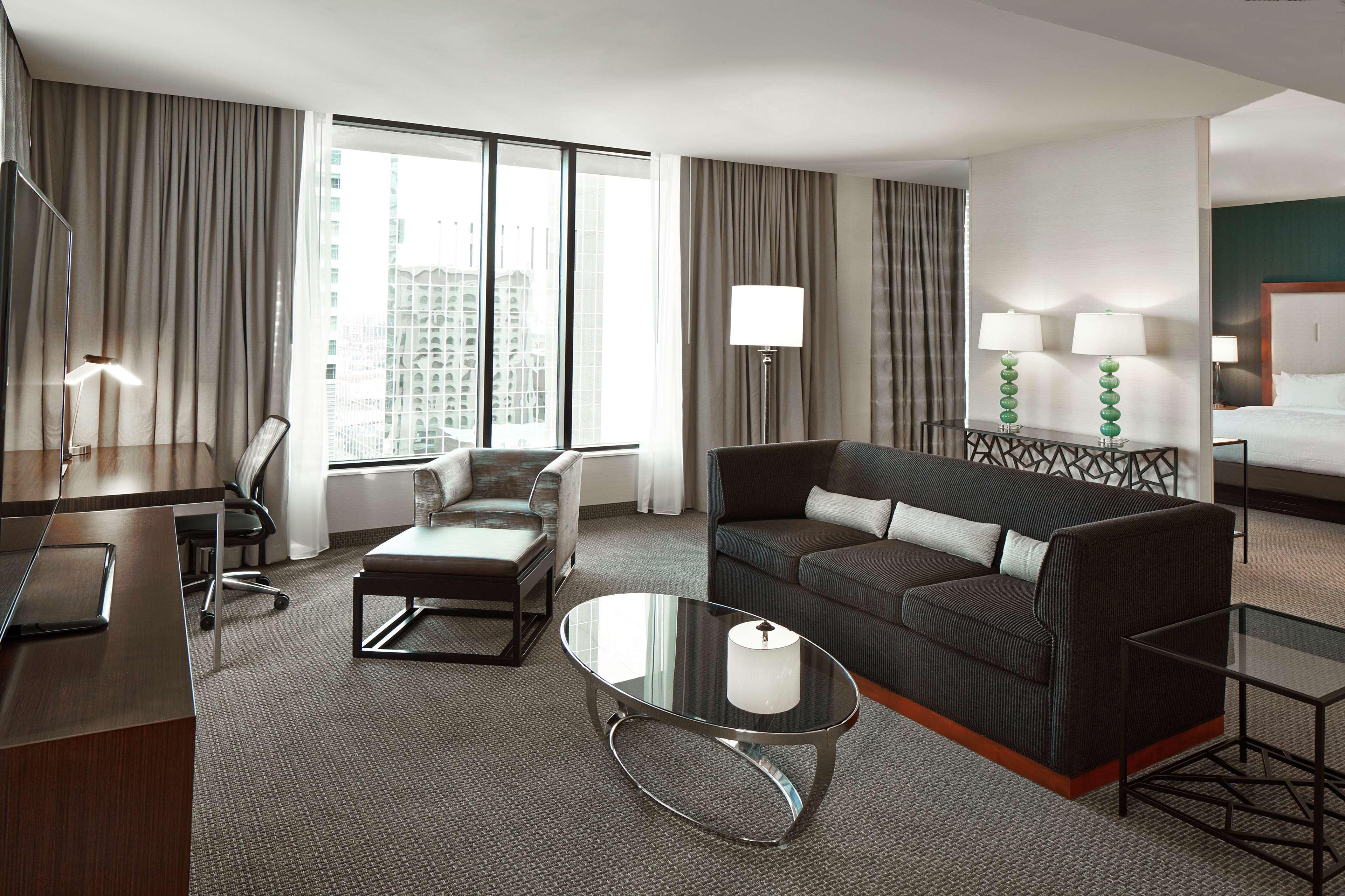 Hilton Garden Inn Phoenix Downtown Zewnętrze zdjęcie