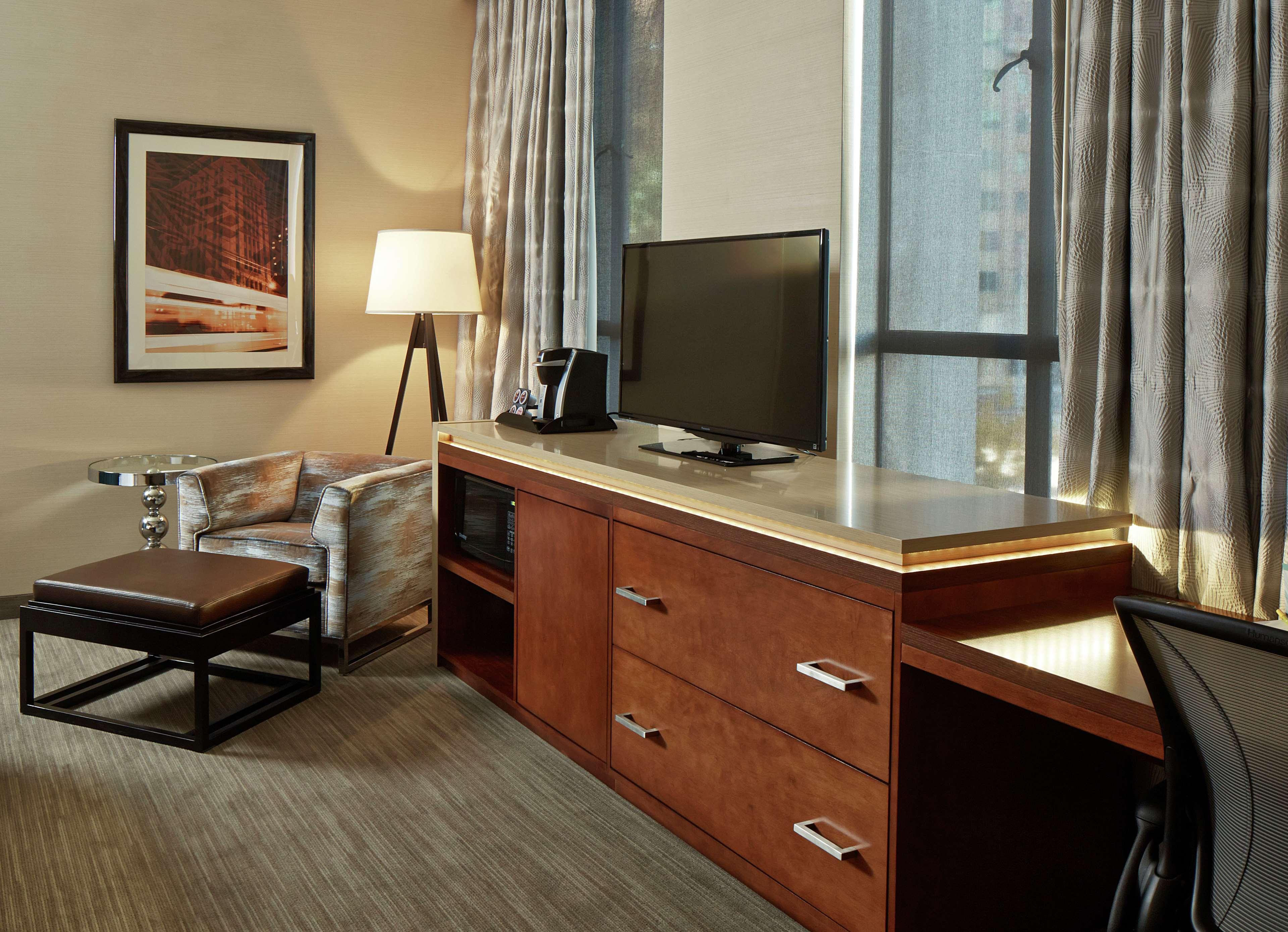 Hilton Garden Inn Phoenix Downtown Zewnętrze zdjęcie