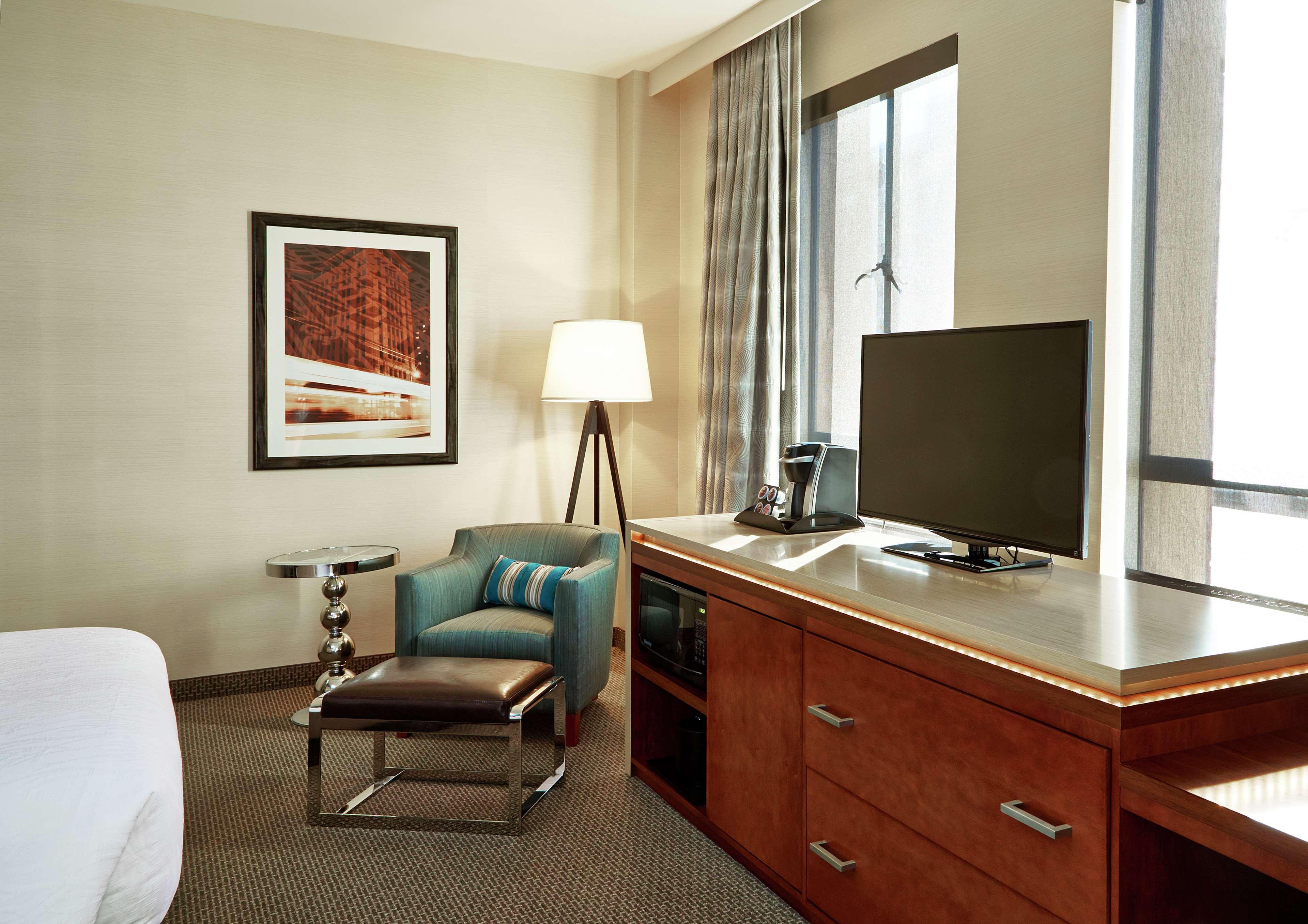 Hilton Garden Inn Phoenix Downtown Zewnętrze zdjęcie