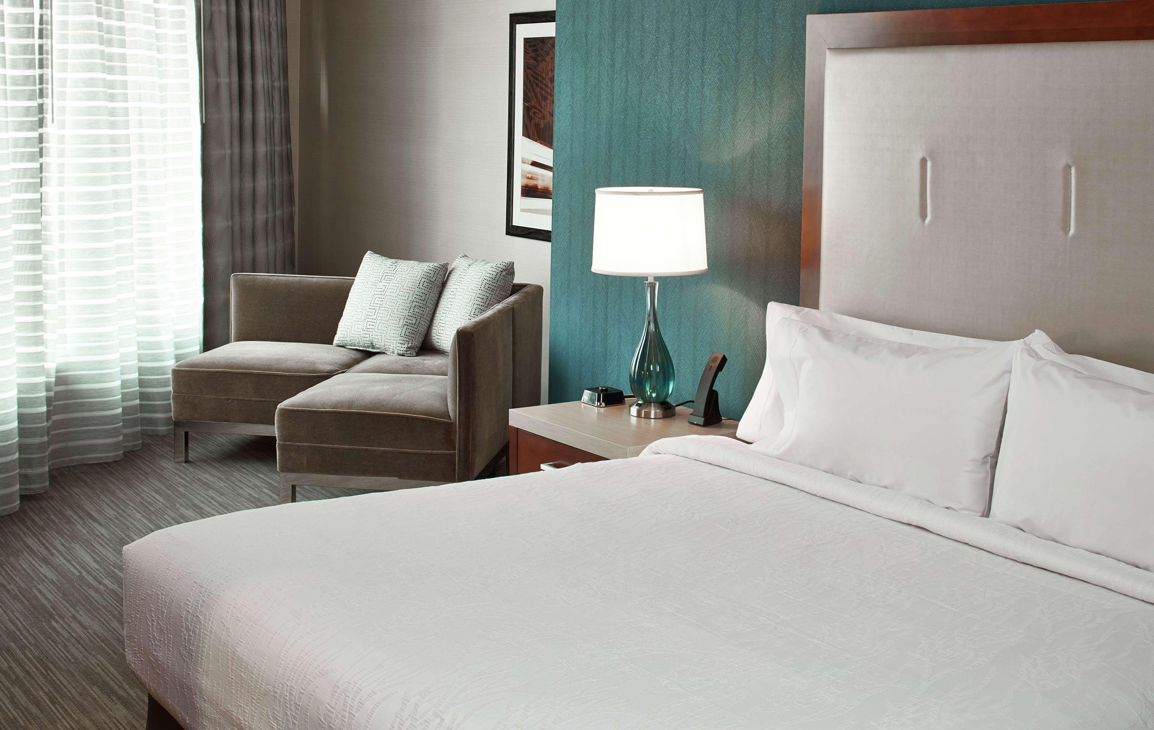 Hilton Garden Inn Phoenix Downtown Zewnętrze zdjęcie