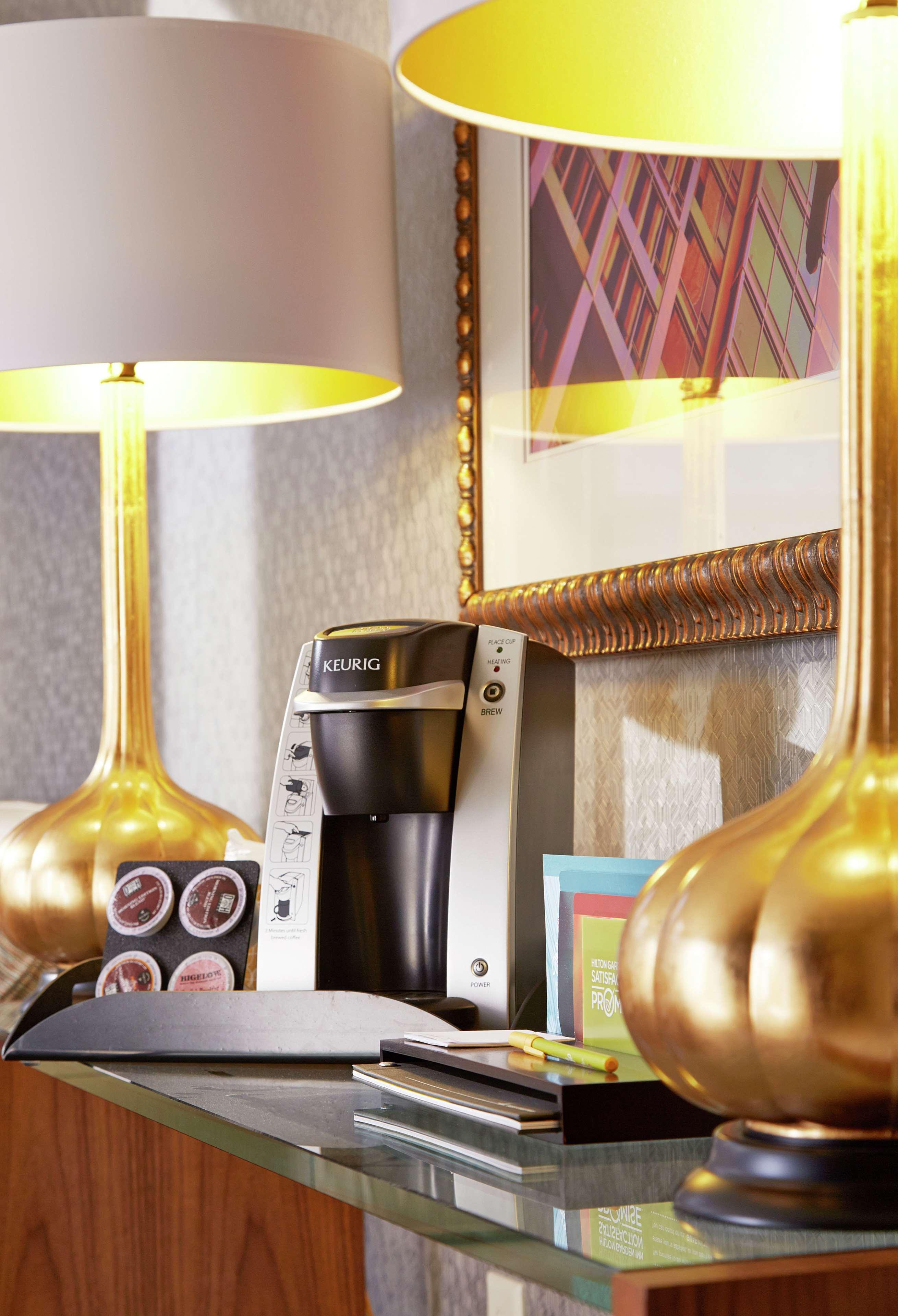 Hilton Garden Inn Phoenix Downtown Zewnętrze zdjęcie