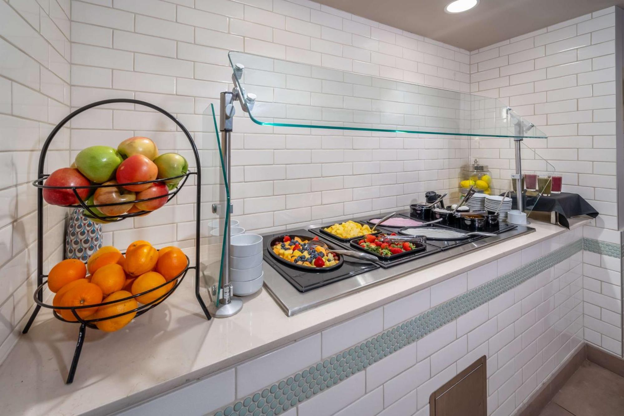 Hilton Garden Inn Phoenix Downtown Zewnętrze zdjęcie