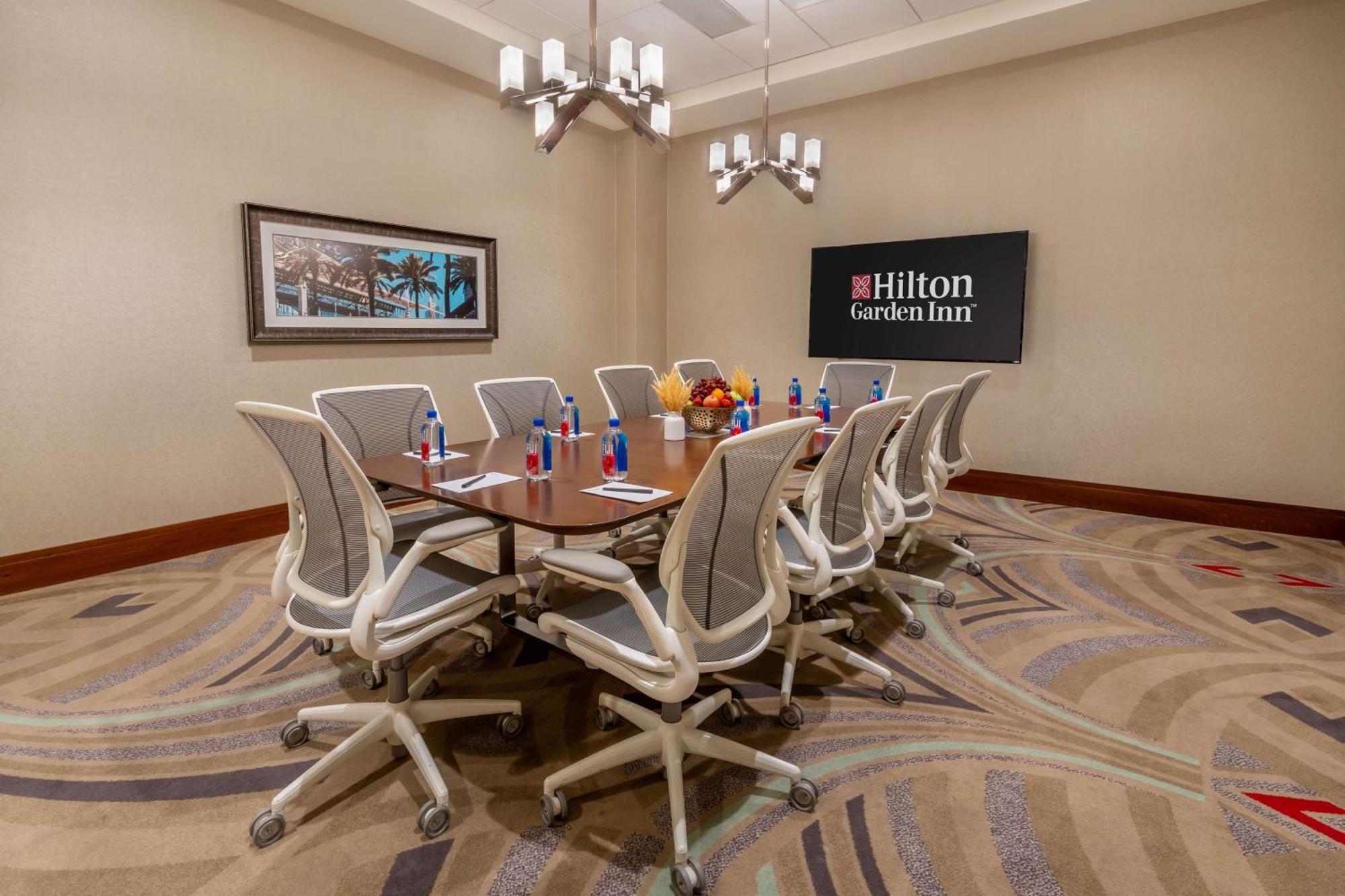 Hilton Garden Inn Phoenix Downtown Zewnętrze zdjęcie