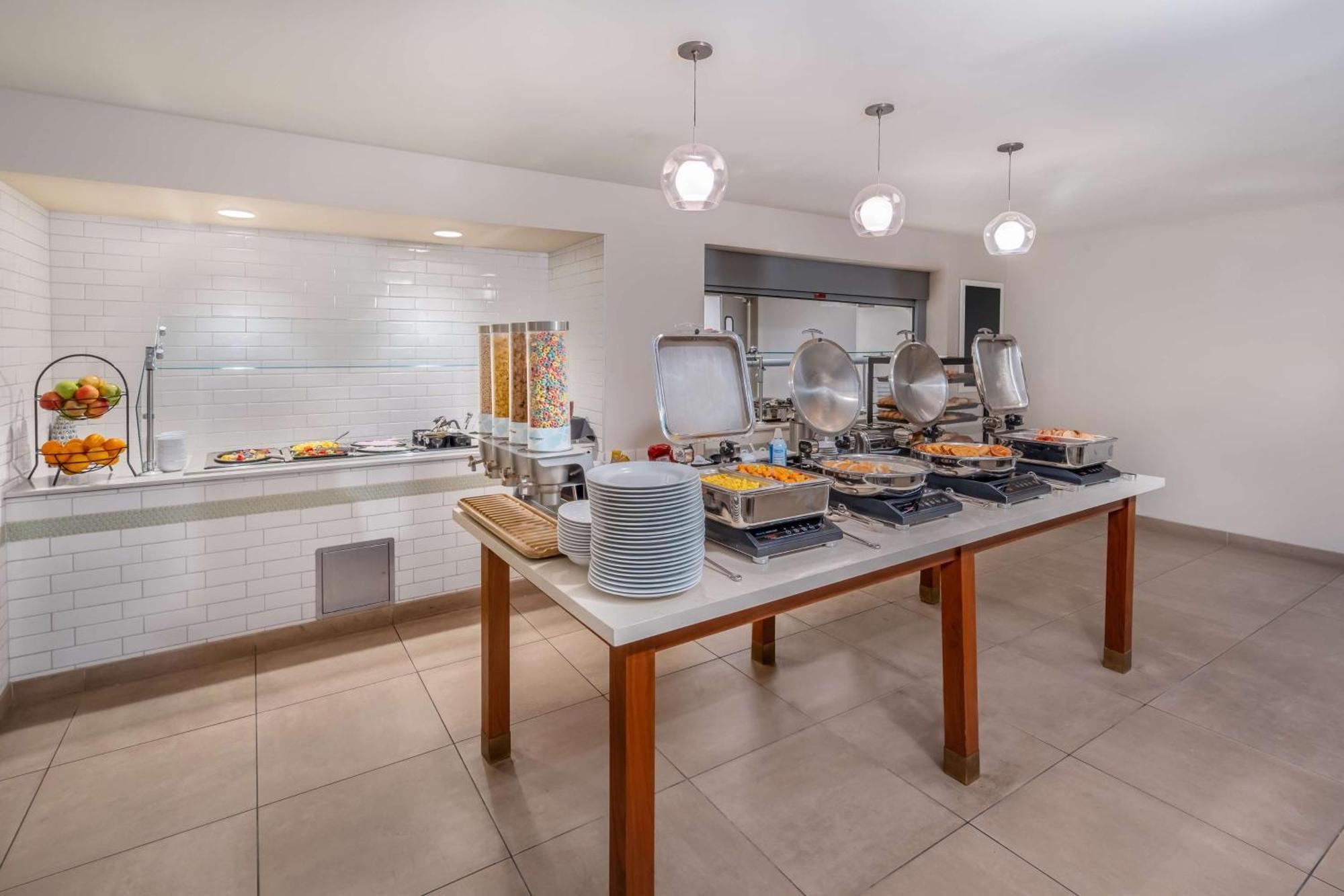 Hilton Garden Inn Phoenix Downtown Zewnętrze zdjęcie