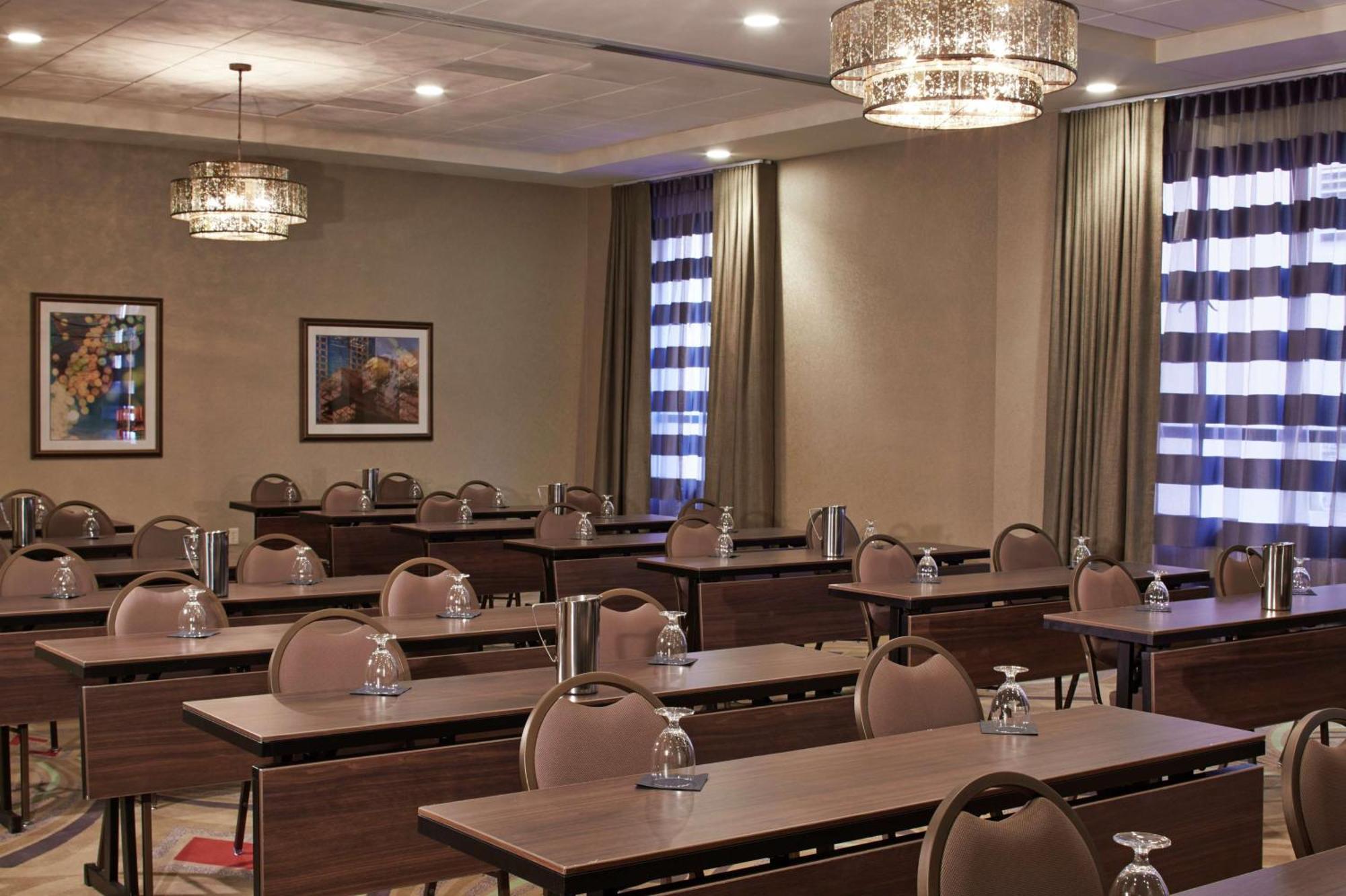 Hilton Garden Inn Phoenix Downtown Zewnętrze zdjęcie