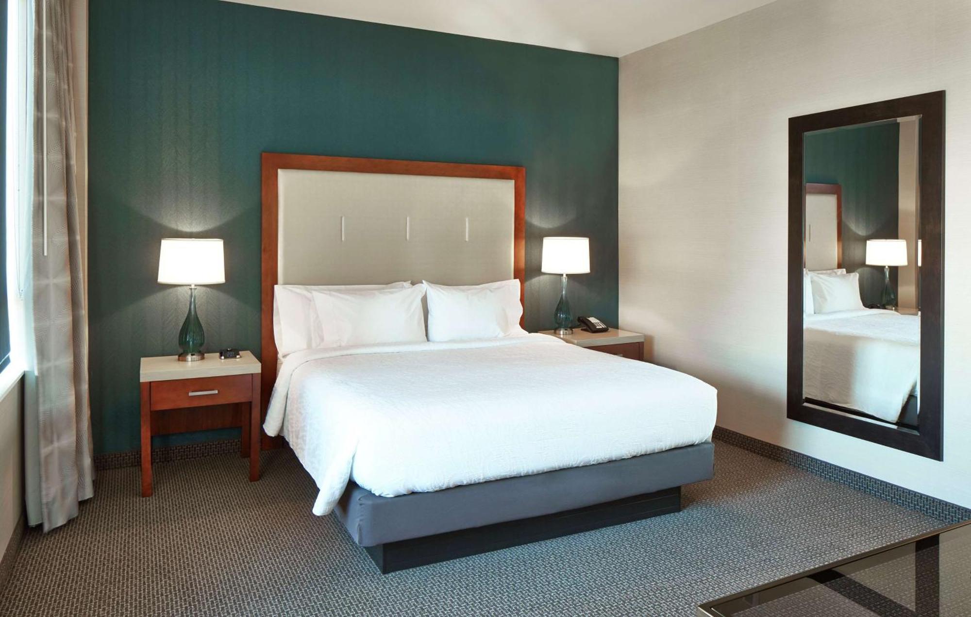 Hilton Garden Inn Phoenix Downtown Zewnętrze zdjęcie
