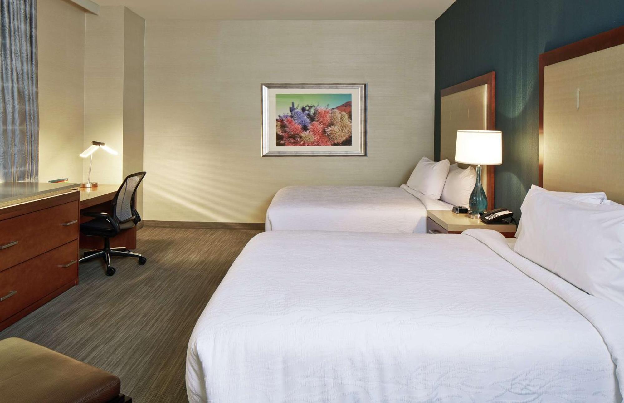 Hilton Garden Inn Phoenix Downtown Zewnętrze zdjęcie