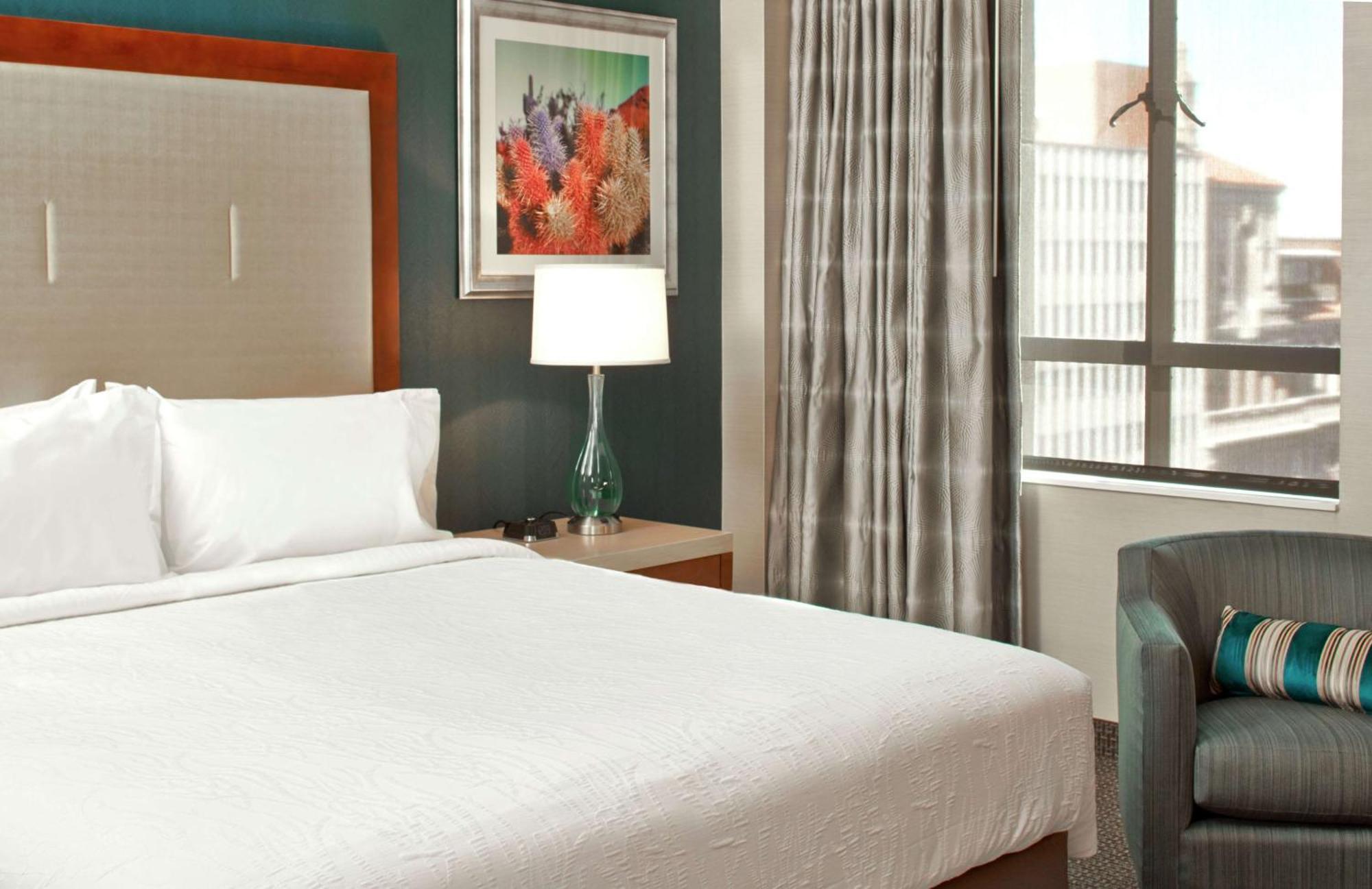 Hilton Garden Inn Phoenix Downtown Zewnętrze zdjęcie