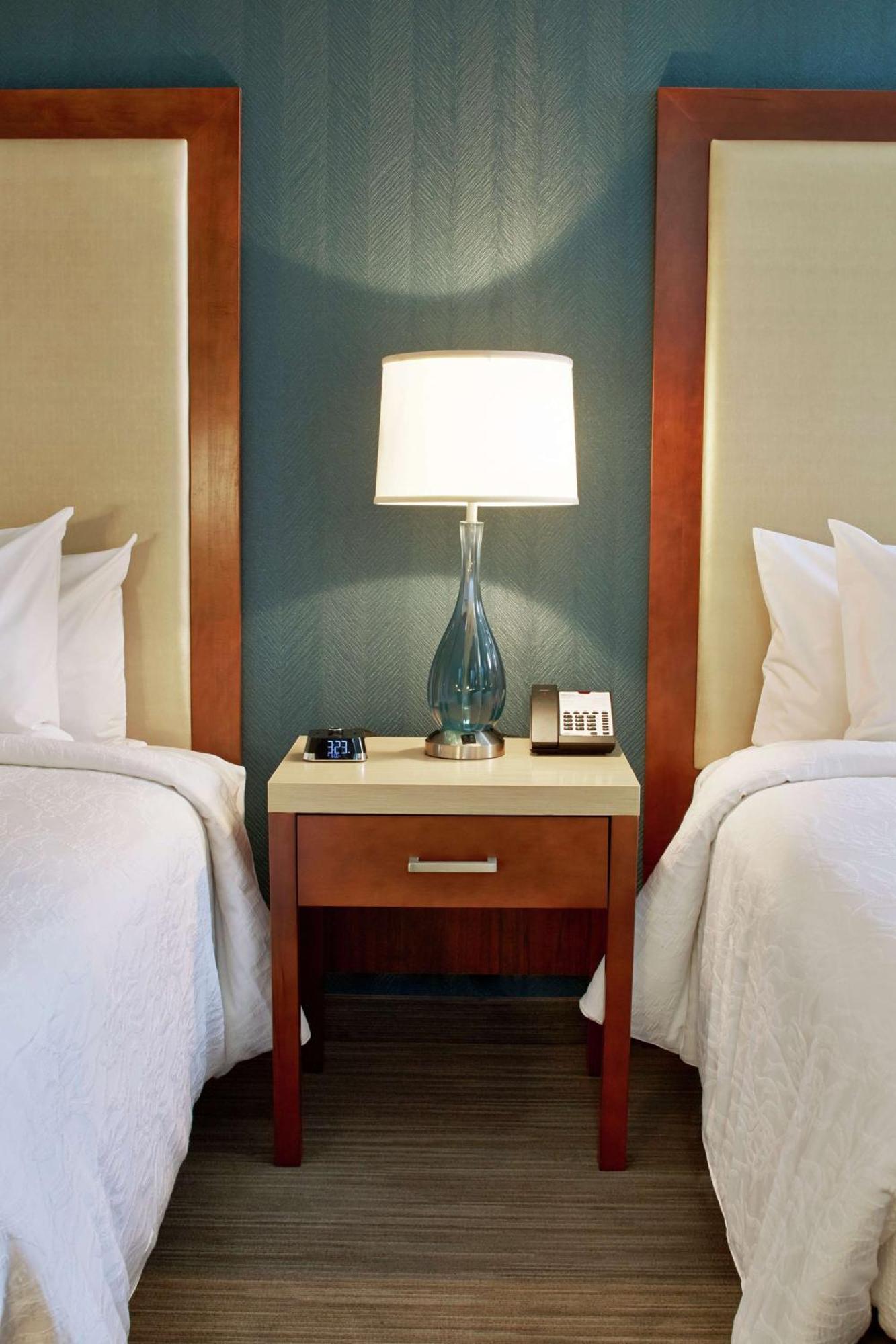 Hilton Garden Inn Phoenix Downtown Zewnętrze zdjęcie