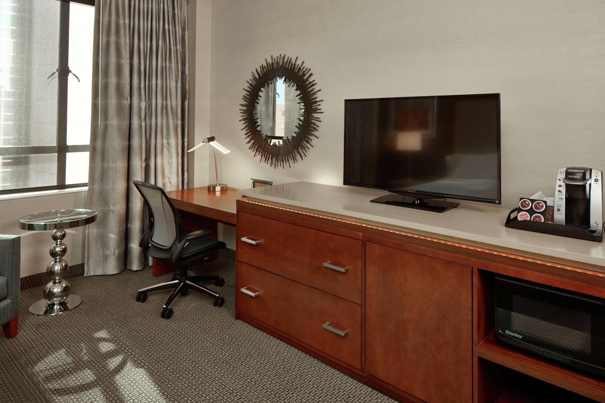 Hilton Garden Inn Phoenix Downtown Zewnętrze zdjęcie