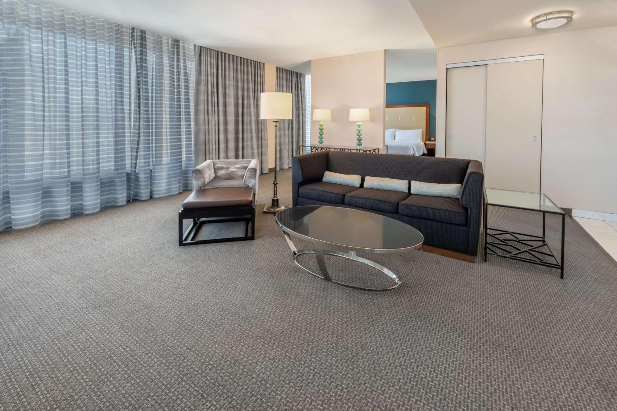 Hilton Garden Inn Phoenix Downtown Zewnętrze zdjęcie