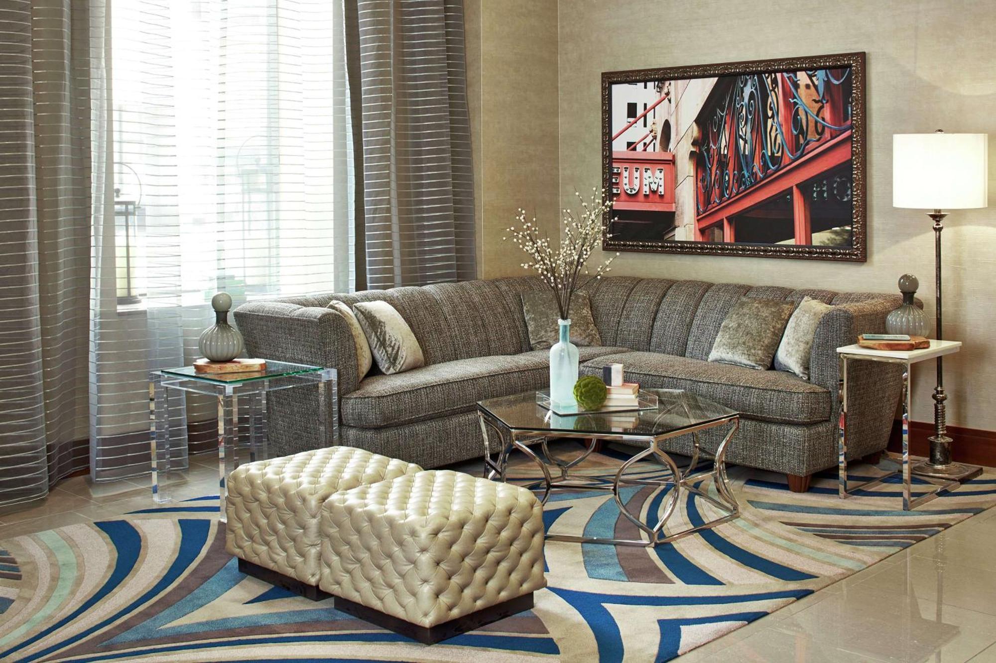 Hilton Garden Inn Phoenix Downtown Zewnętrze zdjęcie