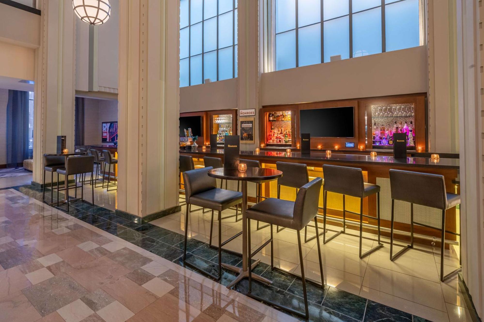 Hilton Garden Inn Phoenix Downtown Zewnętrze zdjęcie
